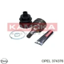 ШРУС внутренний передний OPEL 374376 ШРУС внутренний передний OPEL 374376