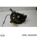 Цапфа передняя левая Opel Astra 