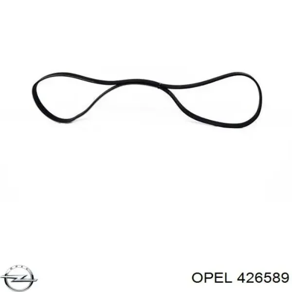 Усилитель тормозов 426589 Opel