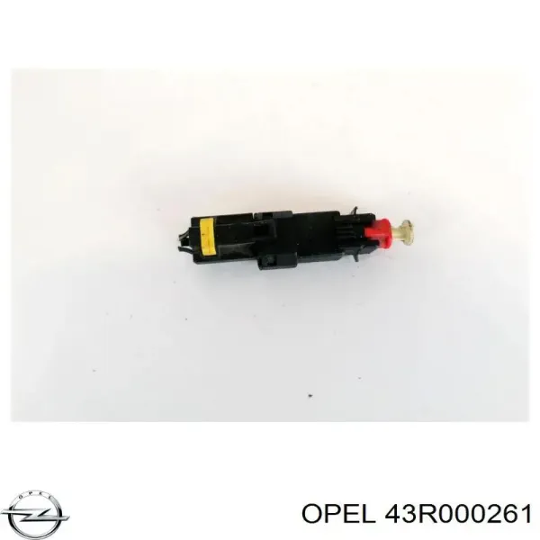  43R000261 VAG