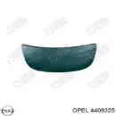 Зеркальный элемент левый OPEL 4408325