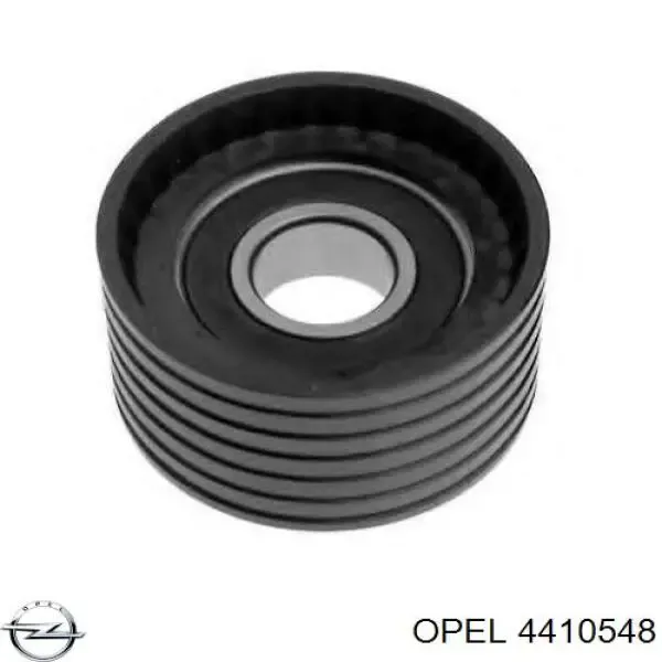 Паразитный ролик ГРМ 4410548 Opel