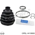 Пыльник ШРУСа наружный OPEL 4410860