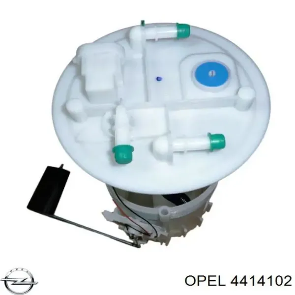 Датчик уровня топлива F050442O VVP