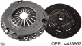 Корзина сцепления AISIN CERE03