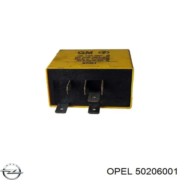  50206001 Opel