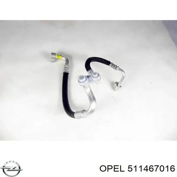  511467016 Opel