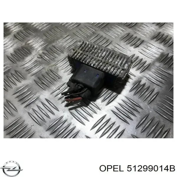  51299014B Opel