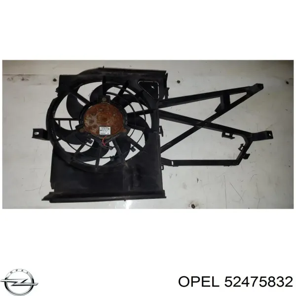  52475832 Opel