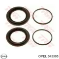 Ремкомплект переднего суппорта OPEL 543305
