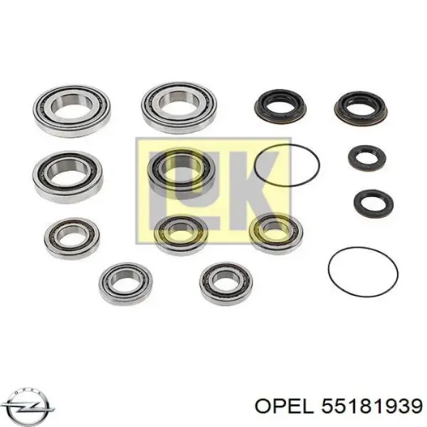  55181939 Opel