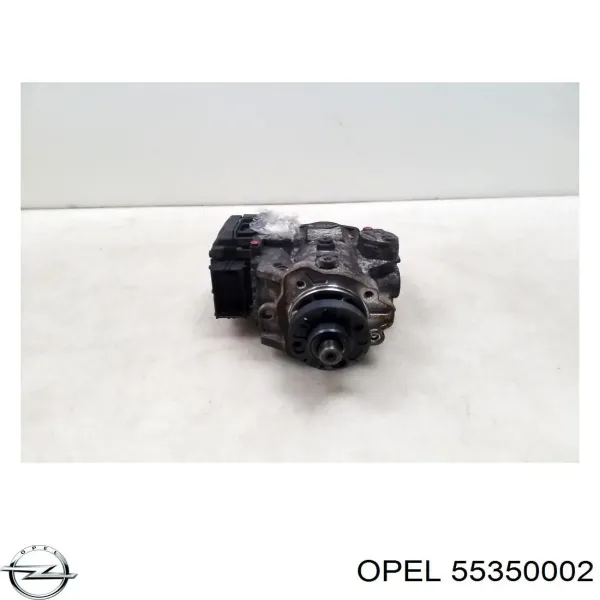  55350002 Opel