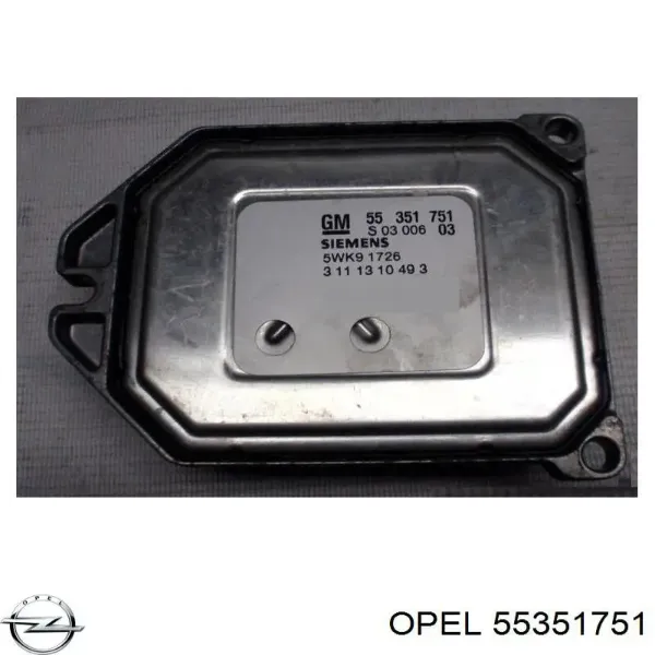  55351751 Opel