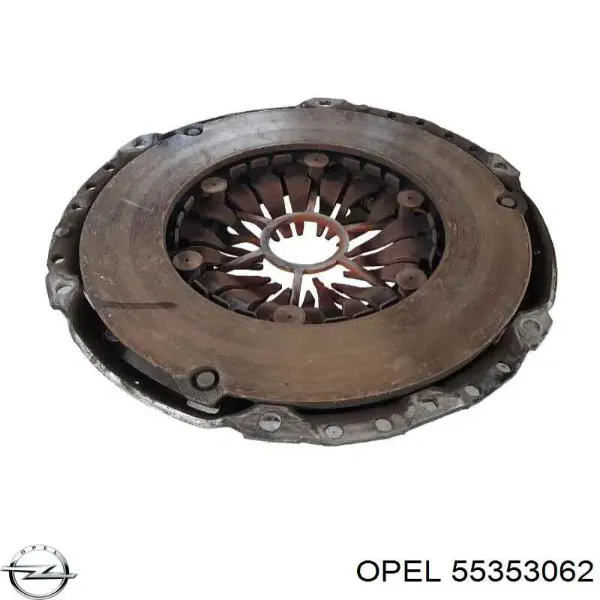  55353062 Opel