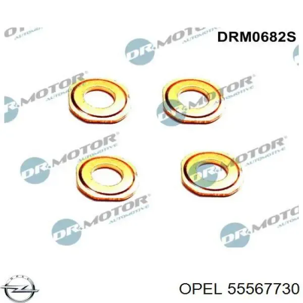  55567730 Opel