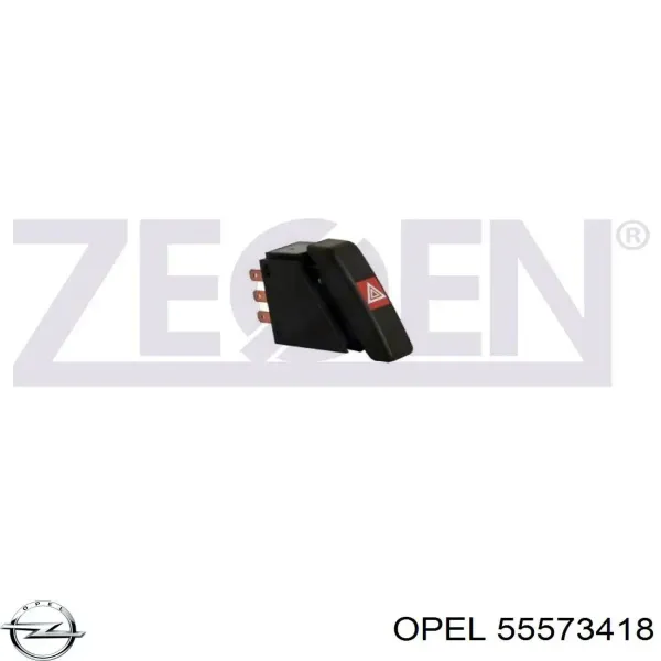  55573418 Opel