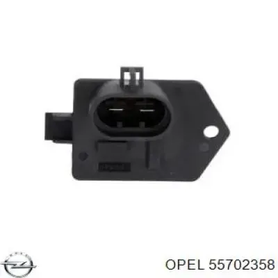 55702358 Opel Реле печки