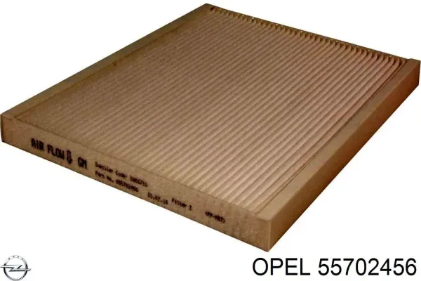 Фильтр салона 55702456 Opel