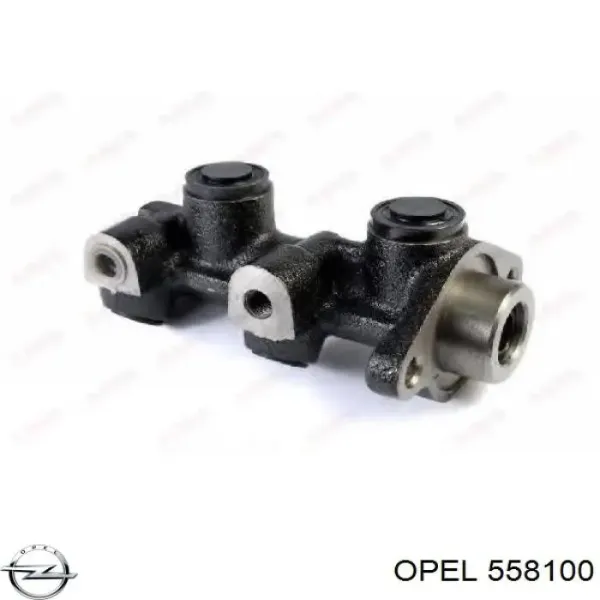 Главный тормозной цилиндр 558100 Opel