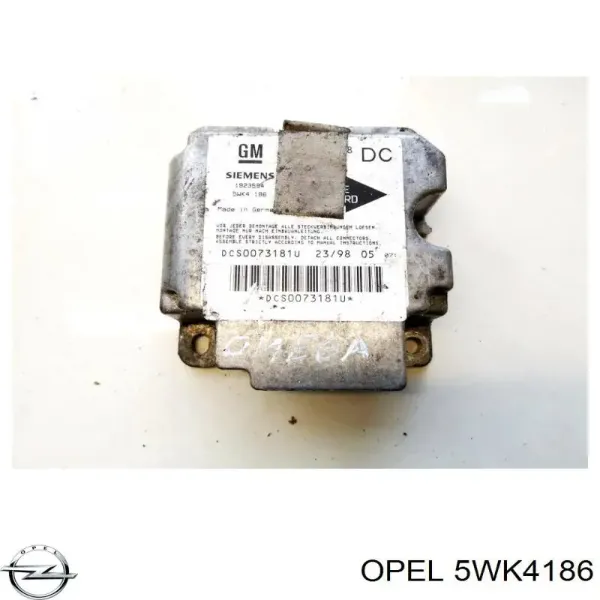  5WK4186 Opel