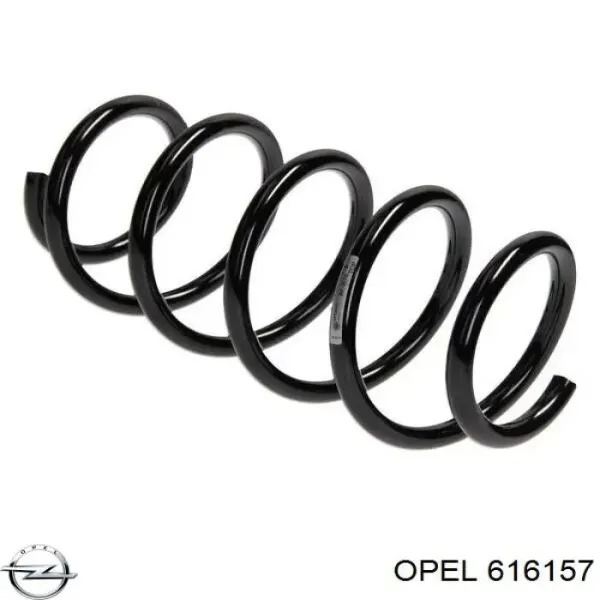 616157 Opel Маховик двигателя