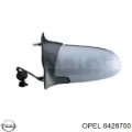 Стекло правого зеркала заднего вида OPEL 6428750