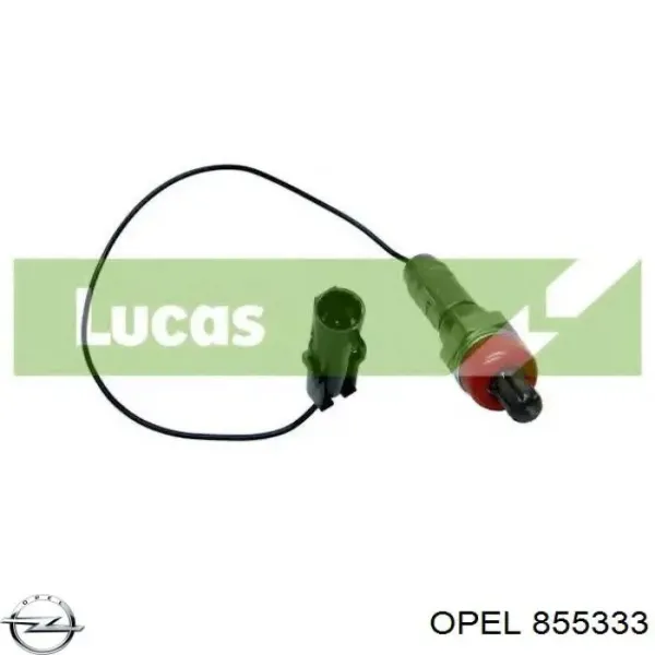 Лямбда зонд 855333 Opel