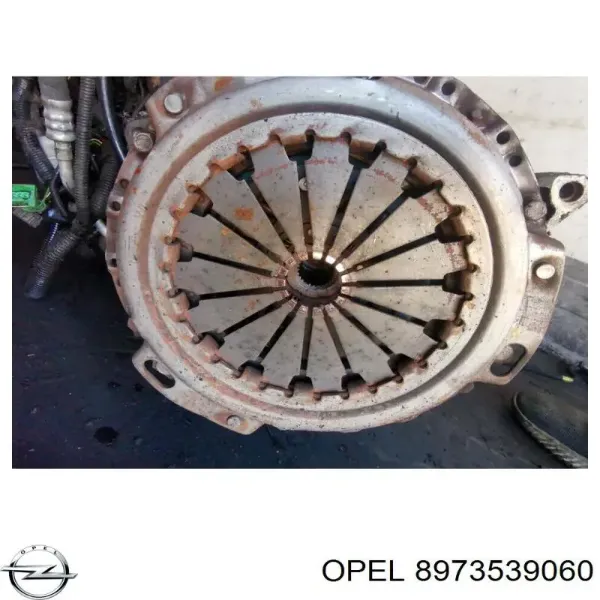 Купить 8973539060 Opel Корзина сцепления