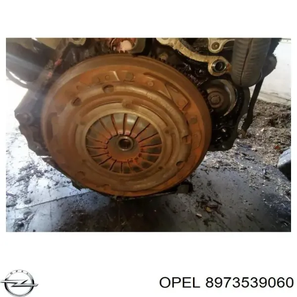 8973539060 Opel Нажимной диск сцепления