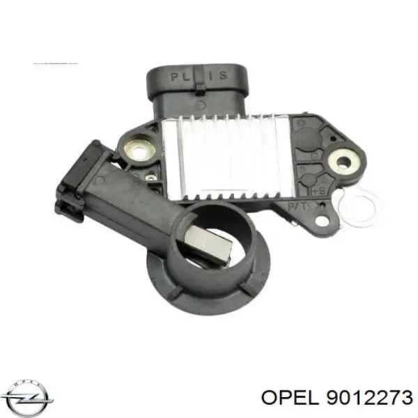 Реле генератора 9012273 Opel