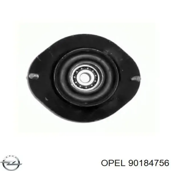 Опора переднего амортизатора 90184756 Opel