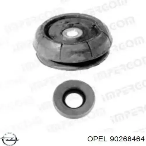 Опора переднего амортизатора 90268464 Opel
