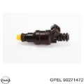 Топливные форсунки Opel Omega 16, 17, 19