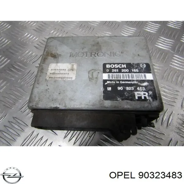  0261200165 Opel