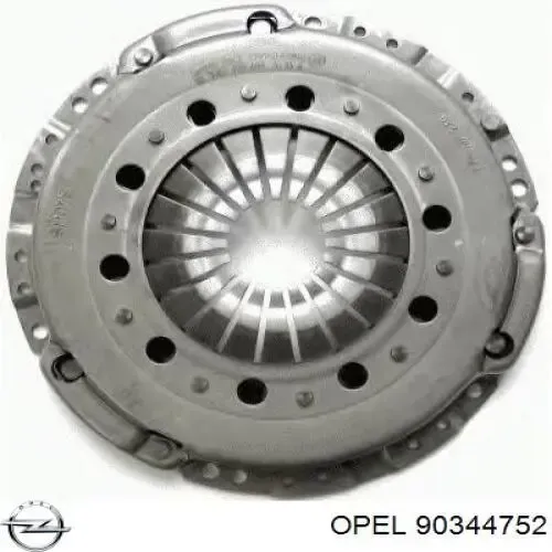 3082215031 Sachs Нажимной диск сцепления