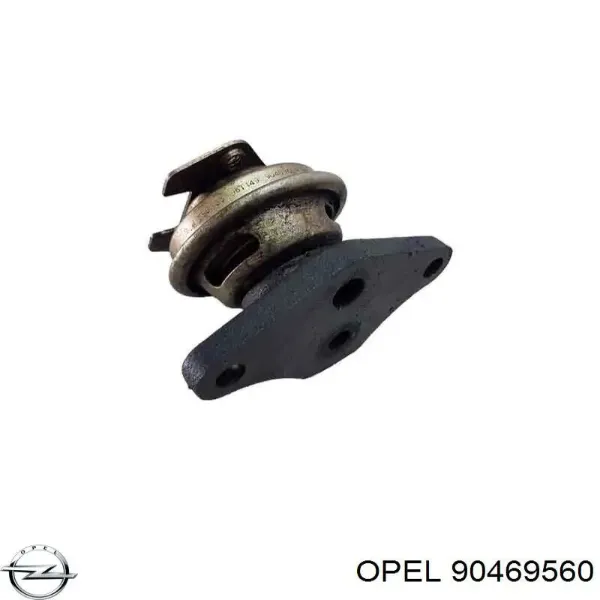 Купить Клапан ЕГР Опель Астра F 51, 52, F35, M35