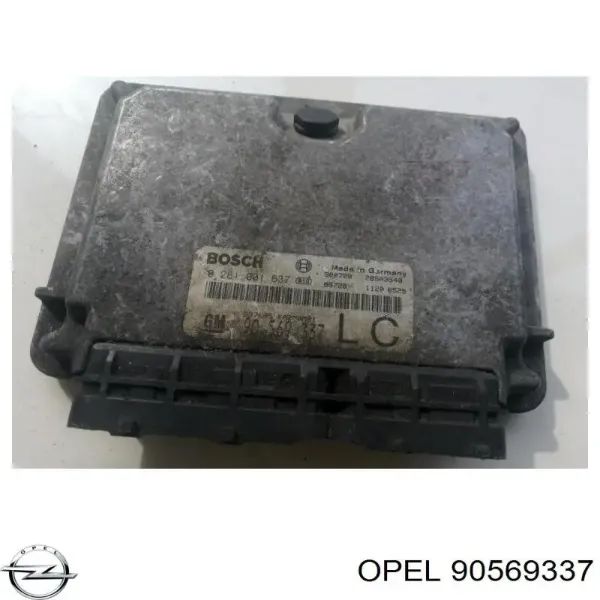  90569337 Opel