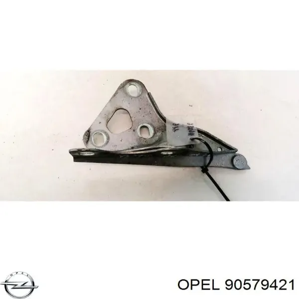 Петля капота левая 90579421 General Motors