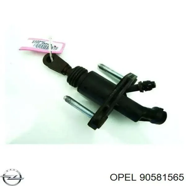 90 581 565 Opel Цилиндр сцепления главный