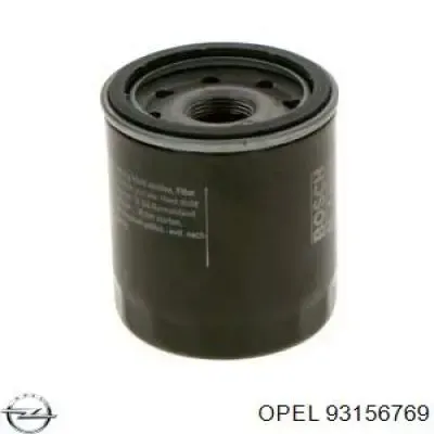 93156769 Opel Масляный фильтр двигателя