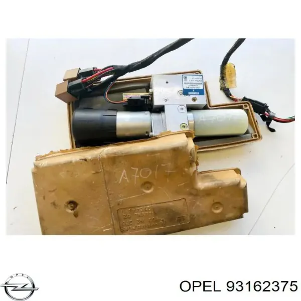  93162375 Opel