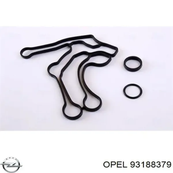  93188379 Opel