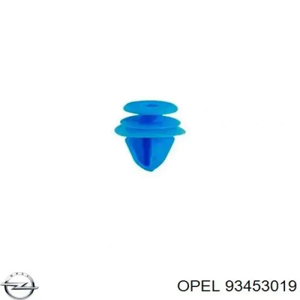  93453019 Opel