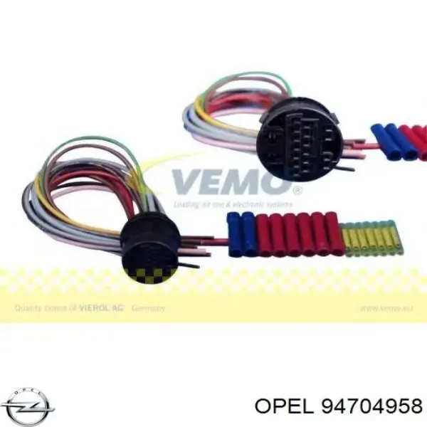  94704958 Opel