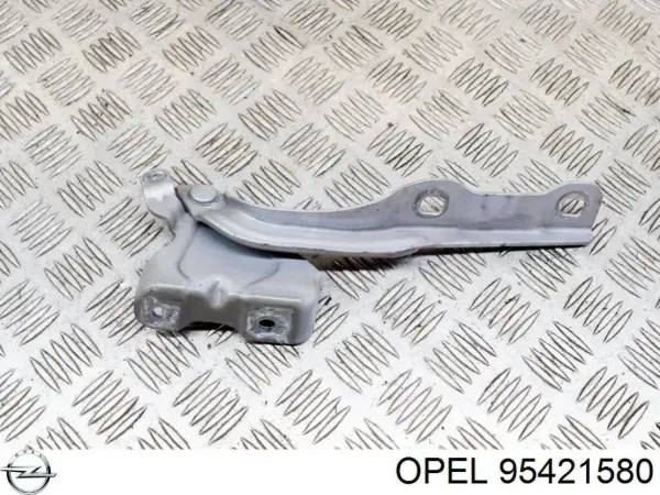 Петля капота левая 95421580 Opel