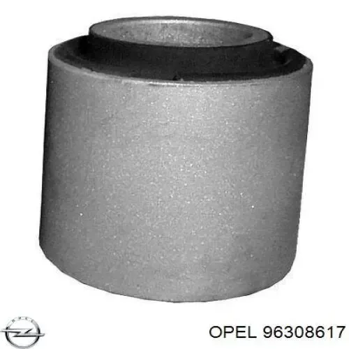 Сайлентблок цапфы задней 96308617 Opel