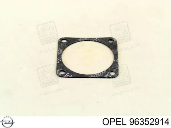 Прокладка дроссельной заслонки Chevrolet Aveo II седан (T250, T255) (2005 - 2011) цена, от