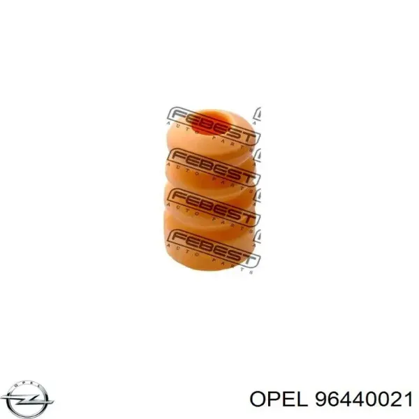 Отбойник амортизатора заднего 96440021 Opel