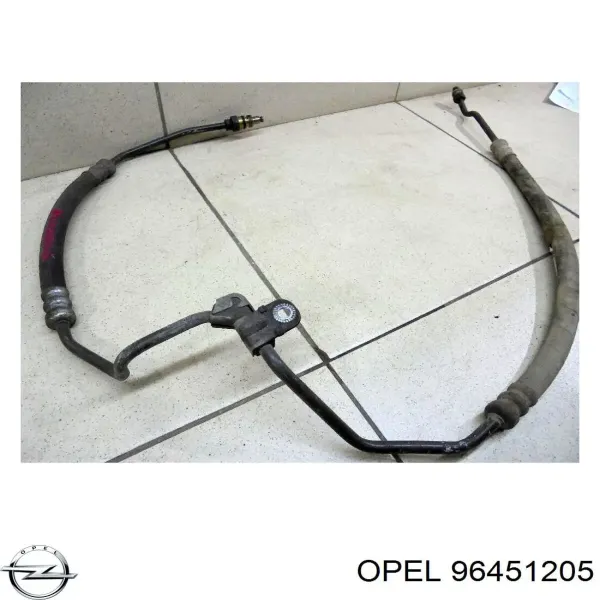  96451205 Opel