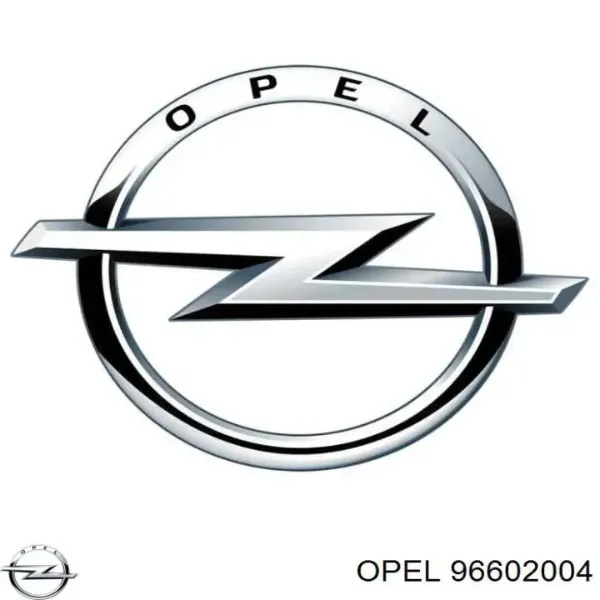 Капот 96602004 Opel
